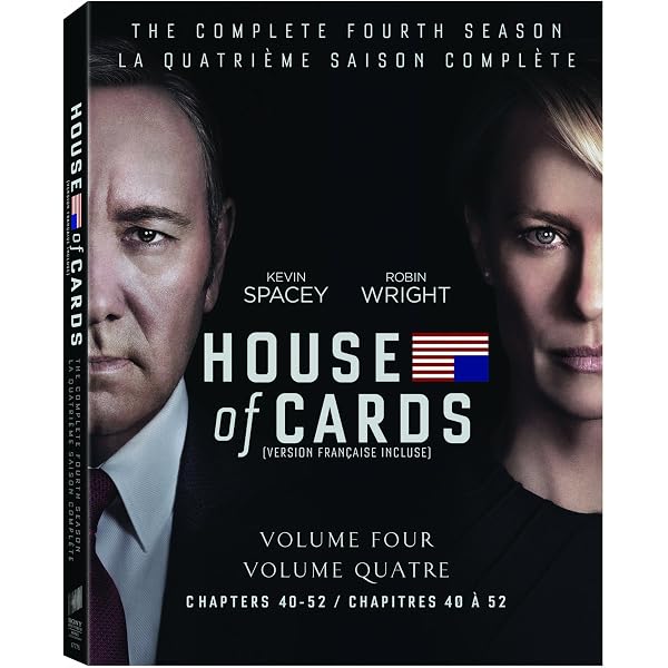 Amazon.com: House of Cards - Season 1-2-3 Box Set [Blu-ray
